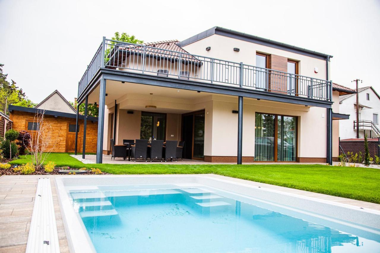 Balaking Villa Zamardi Exterior photo