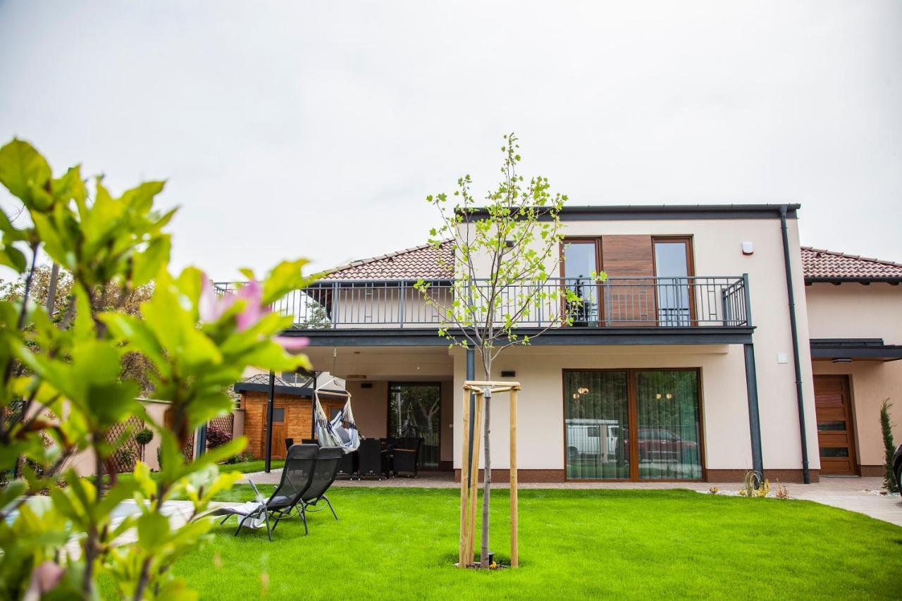 Balaking Villa Zamardi Exterior photo
