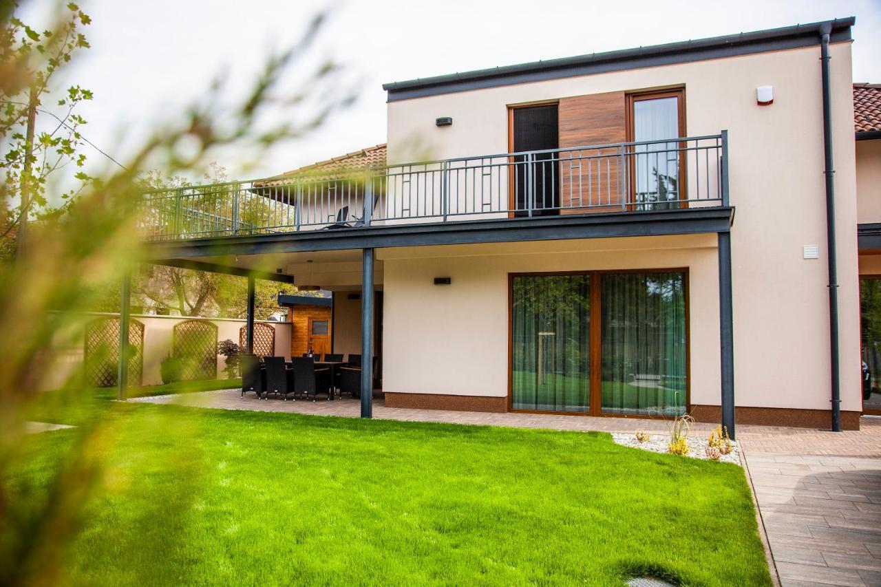 Balaking Villa Zamardi Exterior photo