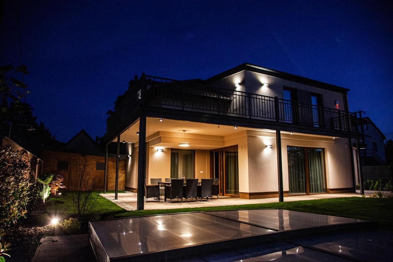 Balaking Villa Zamardi Exterior photo